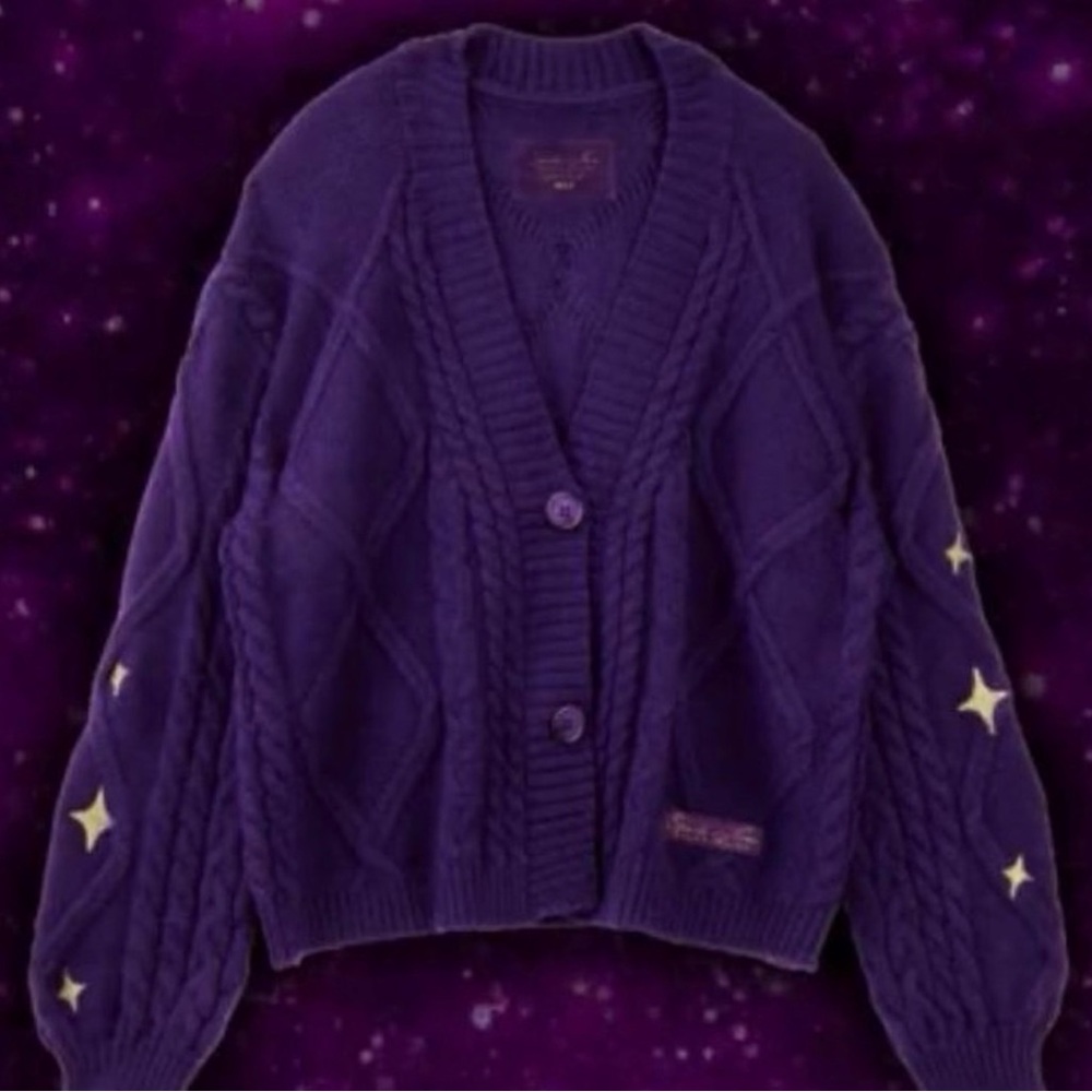 Taylor Swift Official Speak Now Cardigan